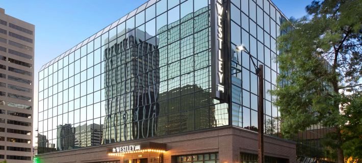 The Westley Calgary Downtown, Tapestry Collection by Hilton Hotels in Calgary