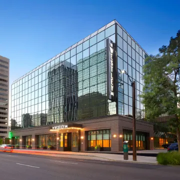The Westley Calgary Downtown, Tapestry Collection by Hilton