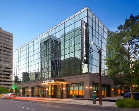 The Westley Calgary Downtown, Tapestry Collection by Hilton Hotels in Calgary