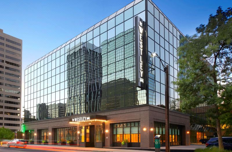 The Westley Calgary Downtown, Tapestry Collection by Hilton