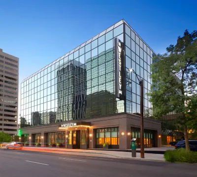 The Westley Calgary Downtown, Tapestry Collection by Hilton Hotel in zona Ambrose University College