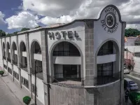 Hotel Del Parque Hotels in Tequisquiapan