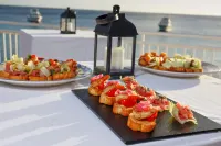 Divi Flamingo Beach Resort & Casino - breakfast