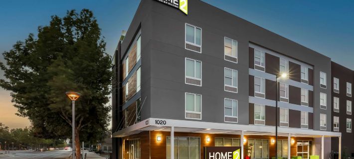 Home2 Suites by Hilton West Sacramento Ξενοδοχεία στην πόλη Yolo County