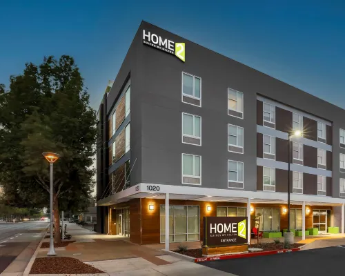 Home2 Suites by Hilton West Sacramento Hotels in Yolo County