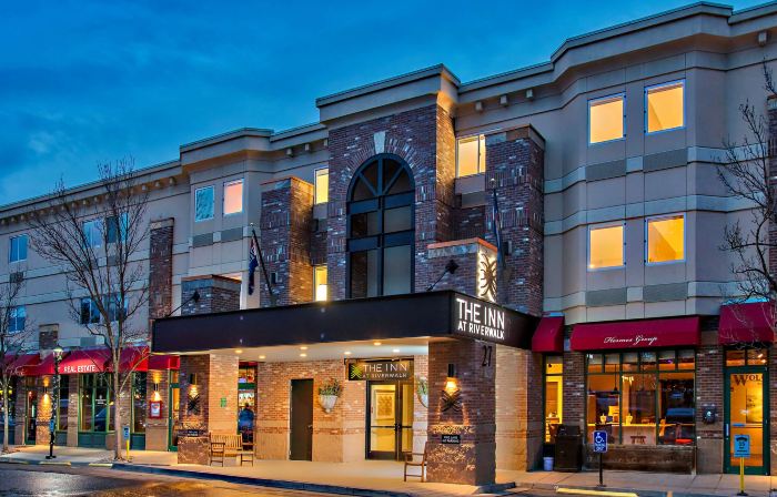 The Inn at Riverwalk