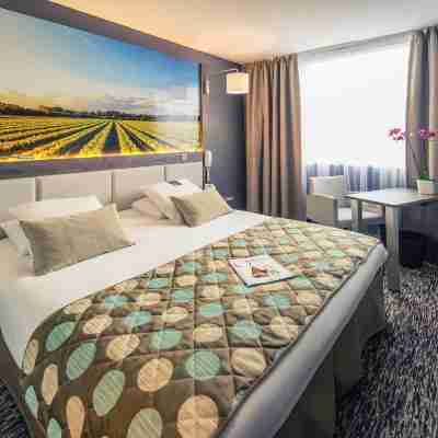 Hôtel Mercure Beaune Centre Rooms