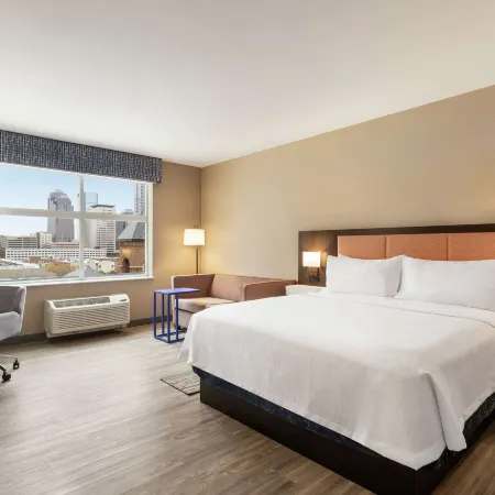 Hampton Inn by Hilton Indianapolis Downtown Iupui