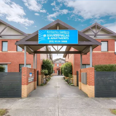 Kimberley Gardens Hotel, Serviced Apartments and Serviced Townhouses