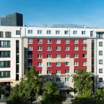 NH Berlin Potsdamer Platz Hotels in Kreuzberg