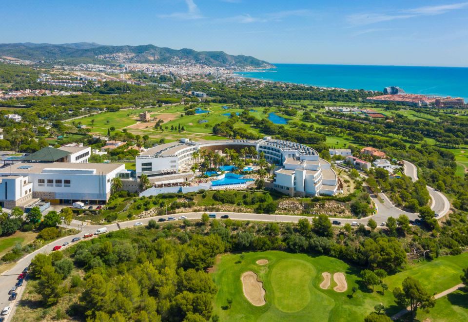 Hotel Eurostars Sitges, Exterior, Hotel Exterior