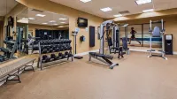 Best Western Okemos/East Lansing Hotel  Suites - Træningscentre