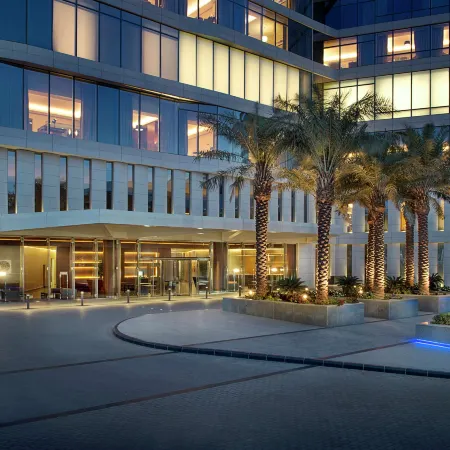 Hilton Riyadh Hotel & Residences
