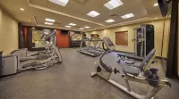 Hampton Inn & Suites Roseburg - Gym