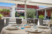 The Originals Boutique, Hôtel le Pillebois, Bourg-en-Bresse Nord (Inter-Hotel) - Frühstück