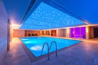 Doubletree by Hilton Harrogate - Majestic Hotel & Spa - Pool