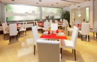Hilton Garden Inn Rome Claridge - breakfast