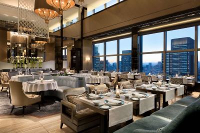 レストラン シャングリ・ラ 東京の写真