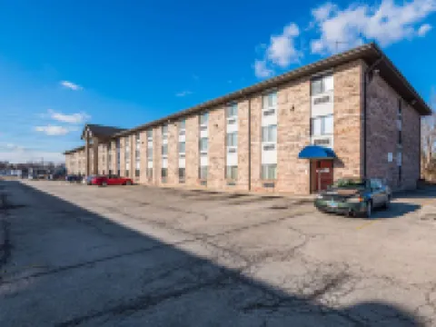 Motel 6 Bridgeview, IL Hotels in Bridgeview