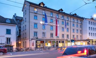 Best Western Plus Hotel Bahnhof