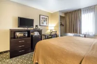 Quality Inn & Suites Decorah Hotels in Decorah