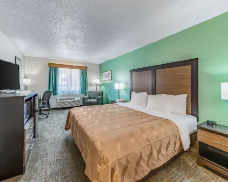 Quality Inn Allen - Plano East Hotels in Allen