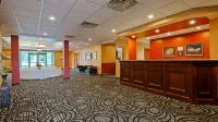 Best Western the Inn at the Fairgrounds Hotels in Liverpool