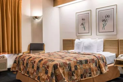 Days Inn by Wyndham Flint / Bishop International Airport