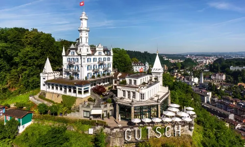 Château Gütsch