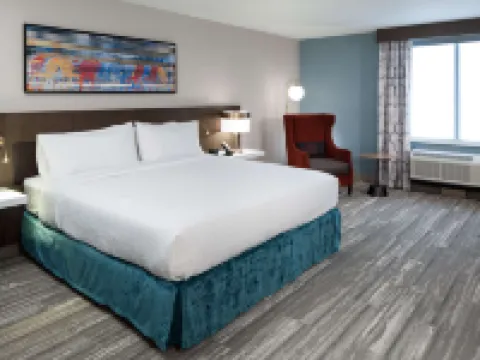 Hilton Garden Inn Madison Downtown Hoteles en Madison