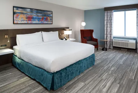 Hilton Garden Inn Madison Downtown