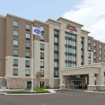 Hampton Inn & Suites by Hilton Toronto - Markham, Ontario