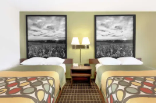 諾福克速8酒店 羅福酒店