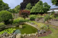 Best Western Henbury Lodge Hotel Hotels in Easton in Gordano