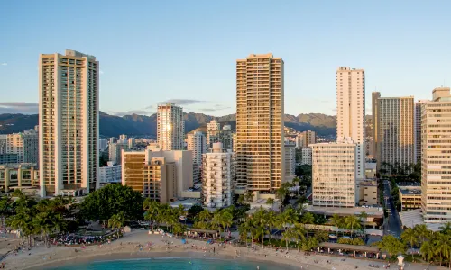Aston Waikiki Beach Tower