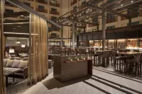 Hyatt Regency San Francisco Airport - bar