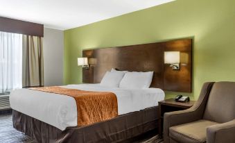 Comfort Inn & Suites North Little Rock JFK Blvd