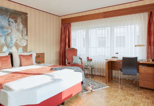 리빙 호텔 안 데르 오퍼 바이 데라그