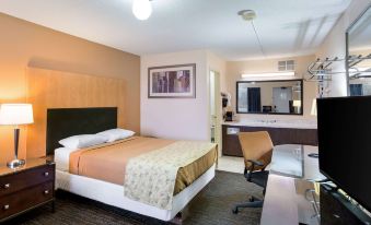 Rodeway Inn Sergeant Bluff - Sioux City