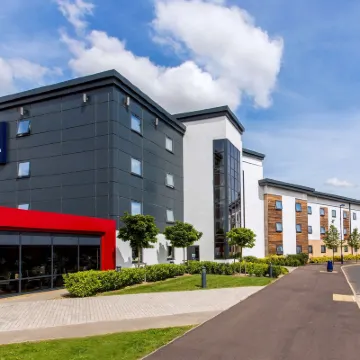 Travelodge Cambridge Orchard Park Hotels near King's College, Cambridge
