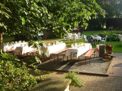 Landhotel Meier Gresshoff Hotel di Oelde