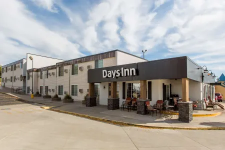 Days Inn by Wyndham Pierre Отели в г. Пьер