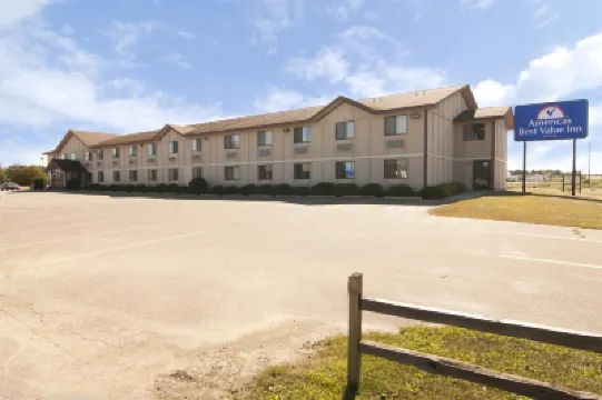 Americas Best Value Inn Hotels in 