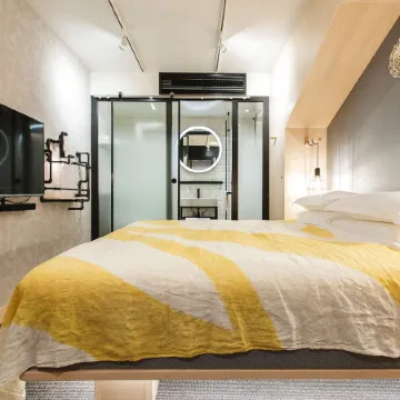 Hotel with Urban Deli Отели рядом с достопримечательностью «Юнибакен»
