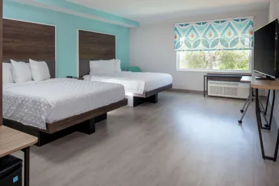 Tru by Hilton Round Rock Hotels in Round Rock