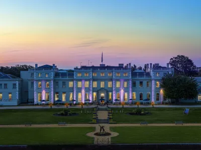 De Vere Wokefield Estate Hotels in der Nähe von The Gate