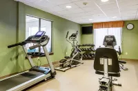 Sleep Inn & Suites - gimnasio