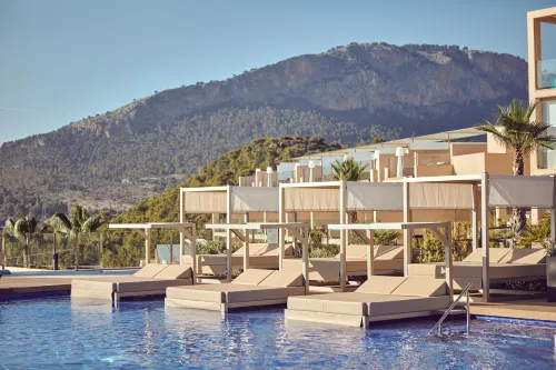 Zafiro Palace Andratx - spa