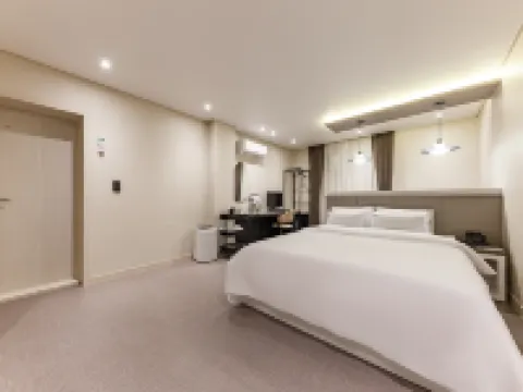 Sejong Hotel Ahnon Hoteles en Sejong