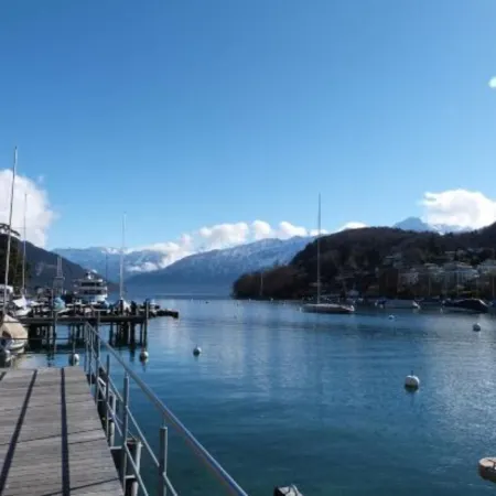 Hotel-Restaurant Seegarten-Marina